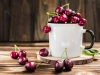Big-Active Sakura Maji Napój herbaciany o smaku wiśniowym 500 ml