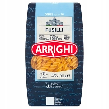 Arrighi makaron świderki Fusili 500 g