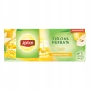 Lipton Herbata zielona z nutą pigwy 20 torebek
