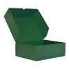 Karton fasonowy dwustronnie zielony na prezent 300x260x110mm
