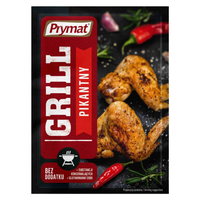 PRYMAT PRZYPRAWA GRILL PIKANTNY 20G 