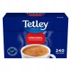 Tetley Original herbata czarna ekspresowa 240 okrągłych torebek