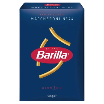 BARILLA włoski MAKARON MACCHERONI 500G