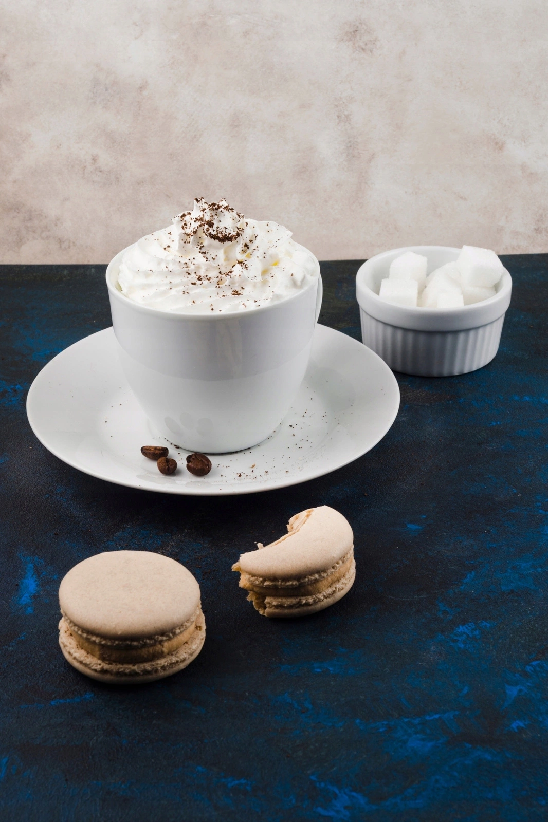 Zestaw Mokate Cappuccino i Dobra kaloria Kulki mix smaków