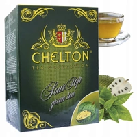 Chelton zielona liściasta GREEN TEA SOURSOP || Consimpex Sp. z o.o., Grenadierów 40, 05-077 Warszawa