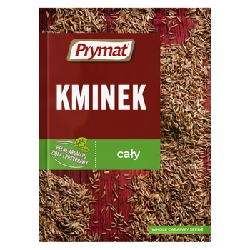 Kminek cały przyprawa Prymat 20g