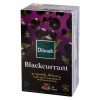 Czarna porzeczka Dilmah herbata czarna 20 torebek