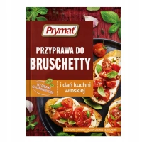 Przyprawa do Bruschetty