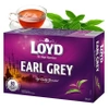 HERBATA EARL GREY Loyd czarna 80 torebek