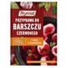 Przyprawa do barszczu czerwonego
