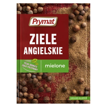 Prymat ziele angielskie mielone 15g