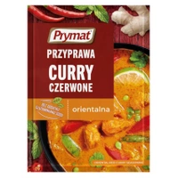 Curry czerwone