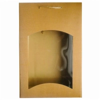 Torba z okienkiem - 24x10x36cm