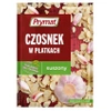 Czosnek w płatkach
