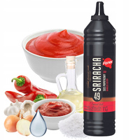 FANEX SOS PAPRYKOWY SRIRACHA 1KG BUTELKA