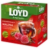 Malina cynamon pieprz Loyd herbata rozgrzewająca 20 torebek