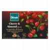 Dilmah Cherry & Almond herbata czarna aromatyzowana 20 torebek
