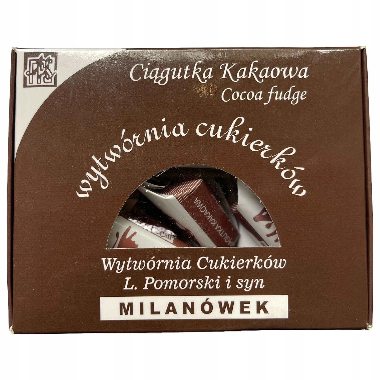 Zestaw prezentowy z kubkiem herbatami i krówkami