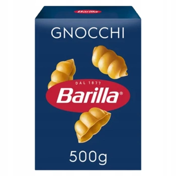 Gnocchi makaron włoski Barilla 500g