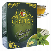 Chelton zielona liściasta GREEN TEA SOURSOP || Consimpex Sp. z o.o., Grenadierów 40, 05-077 Warszawa