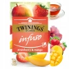 Herbata Twinings Infuso Strawberry & Mango 20 torebek