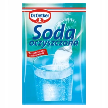 Dr. Oetker Soda oczyszczona 70 g