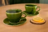 Dilmah Ceylon Green Tea Real Leaf Tea herbata zielona 20 torebek