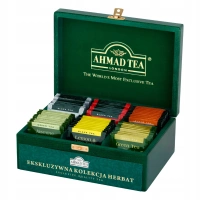 Kolekcja herbat 60 torebek
