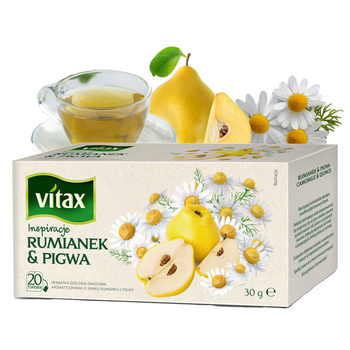 HERB.OW. RUMIANEK&PIGWA 20T VITAX INSPIRATIONS