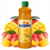 Sunquick Zestaw koncentratów do napoju mix smaków 4x700ml - Mango, Pomarańcza, Marakuja, Pomarańcza brzoskwinia