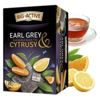 Earl Grey & Cytrusy