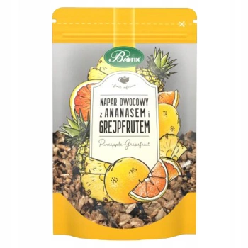 Bifix Napar owocowy z ananasem i grejpfrutem herbata 100g