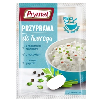 Prymat przyprawa do twarogu 15g