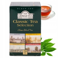 Selection of Black Teas