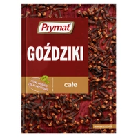 Goździki całe