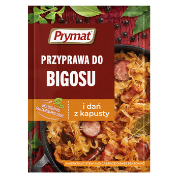 PRYMAT PRZYPRAWA DO BIGOSU 20G