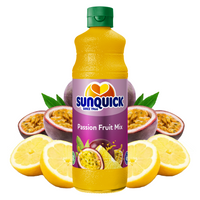 SUNQUICK koncentrat MARAKUJA PASSION 700 ml