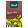 Zielona herbata Dilmah earl grey 20 torebek
