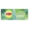Zielona herbata z miętą Lipton 20 torebek