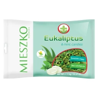 MIESZKO CUKIERKI EUKALIPTUS & MINT 1KG