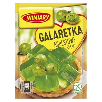 Winiary galaretka agrestowa 71 g