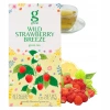 Wild Strawberry Breeze green tea