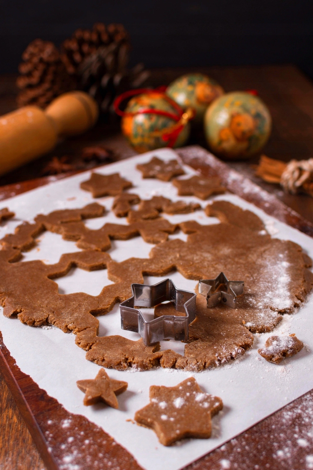 Spichlerz Syrop piernikowy do herbaty i kawy 50ml