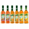 Herbapol Zestaw syropów owocowych 6x420ml - Marakuja brzoskwinia, Pomarańcza, Mango ananas