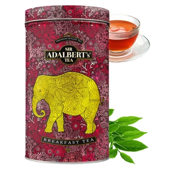 Czarna herbata Adalbert's puszka Breakfast tea 110 g