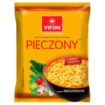 Zupka chińska Vifon pieczony kurczak 70g