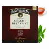 Sir Winston herbata czarna English breakfast 100 torebek