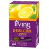 Irving czarna herbata cytrynowa 20 kopert
