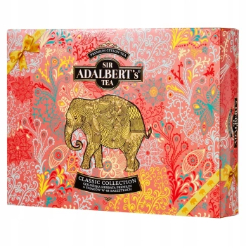 Adalbert's Bombonierka herbaciana 6 smaków 48 saszetek