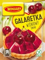 WINIARY GALARETKA WIŚNIOWA 71G